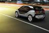 2012 BMW i3 Concept