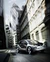 2012 BMW i3 Concept