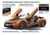 2018 BMW i8 Roadster