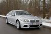 2012 BMW M550d xDrive