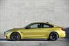 2015 BMW M4 Coupe