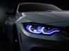 2015 BMW M4 Concept Iconic Lights