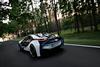 2010 BMW Vision EfficientDynamics Concept