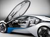 2010 BMW Vision EfficientDynamics Concept