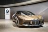 2016 BMW VISION NEXT 100