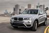 2016 BMW X3