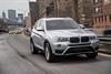 2016 BMW X3