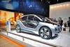 2012 BMW i3 Concept