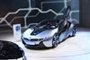 2012 BMW i8 Concept