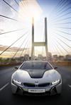 2012 BMW i8 Concept