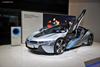 2012 BMW i8 Concept