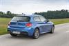 2013 BMW M135i