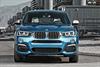 2016 BMW X4 M40i