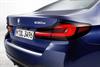 2021 BMW 5 Series