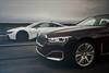 2019 BMW 7-Series Plug-In Hybrid