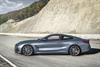 2018 BMW 8 Series Coupe