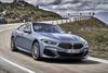 2019 BMW 8 Series Gran Coupe