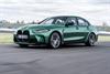 2021 BMW M3 Competition