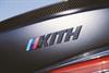 2021 BMW M4 Competition x Kith