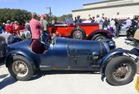 1930 BNC Type 527.  Chassis number 27119