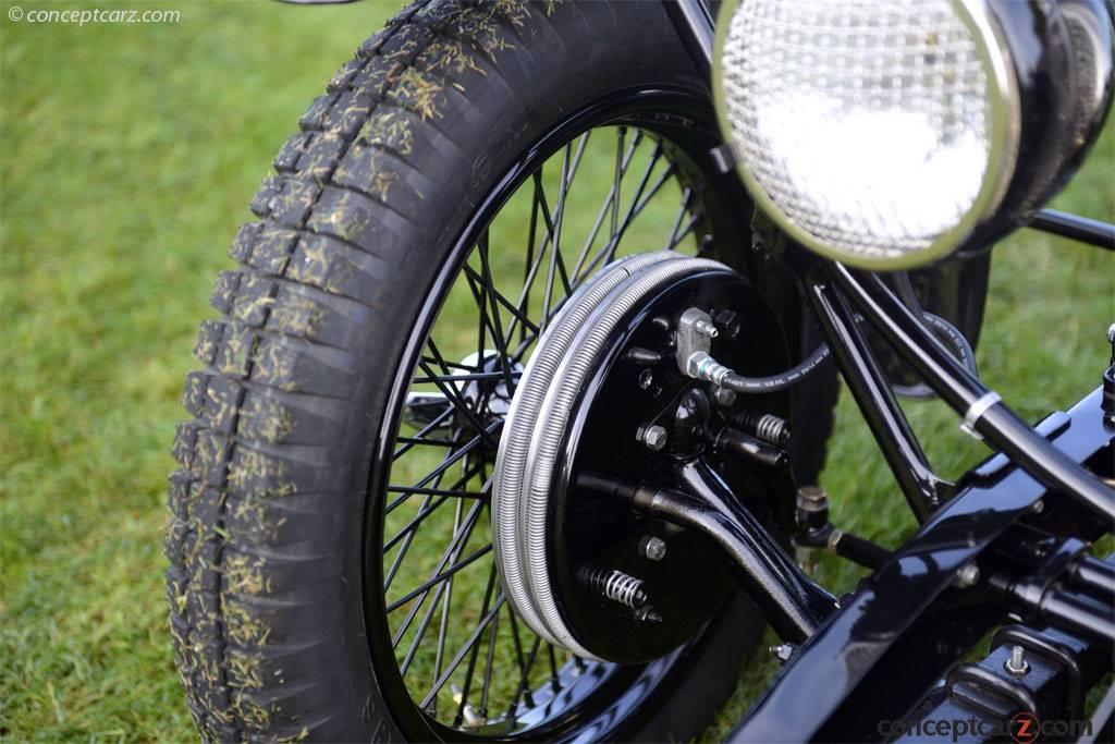 1930 BNC Type 527