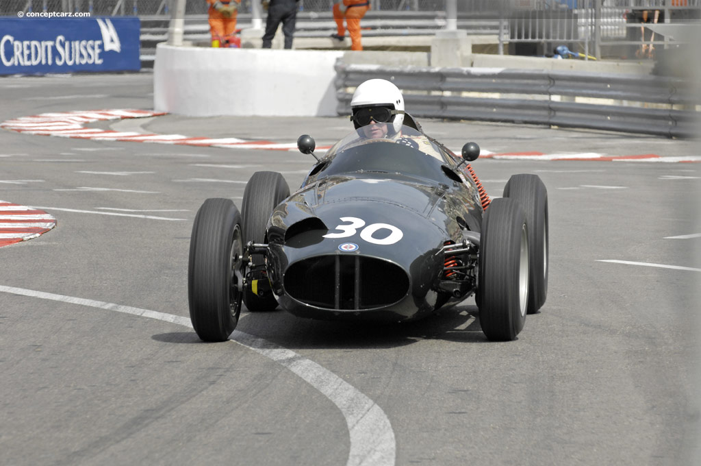 1958 BRM P25