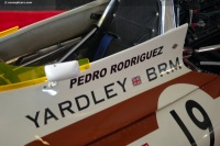 1973 BRM P160.  Chassis number 09