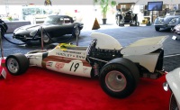 1973 BRM P160.  Chassis number 09
