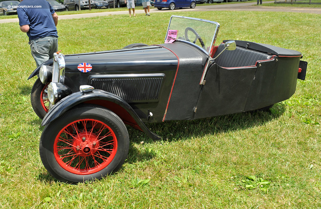 1934 BSA TW 34