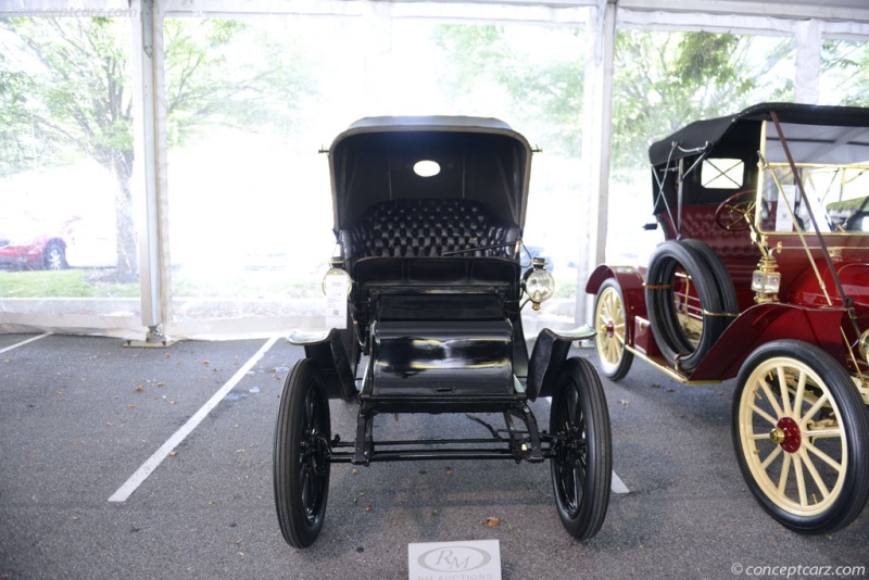 1908 Baker Electric