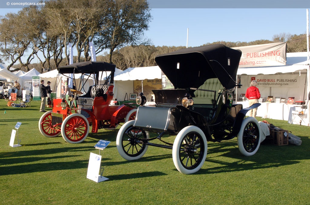 1908 Baker Electric