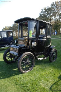 1911 Baker Electric