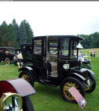 1912 Baker Electric.  Chassis number 7713