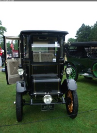 1912 Baker Electric.  Chassis number 7713