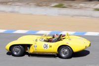 1962 Balchowsky Ol Yaller VIII.  Chassis number 8