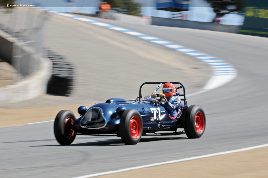 1949 Baldwin Mercury Special