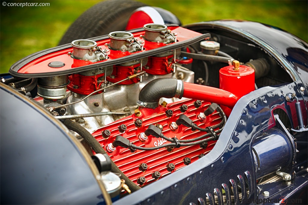 1949 Baldwin Mercury Special