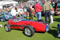 1959 Bandini FJ.  Chassis number 54