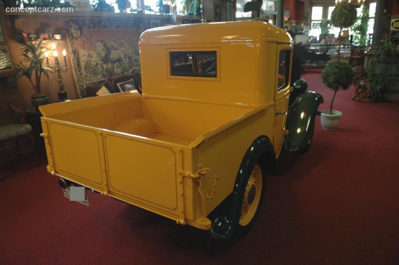 1937 American Bantam Pickup Truck