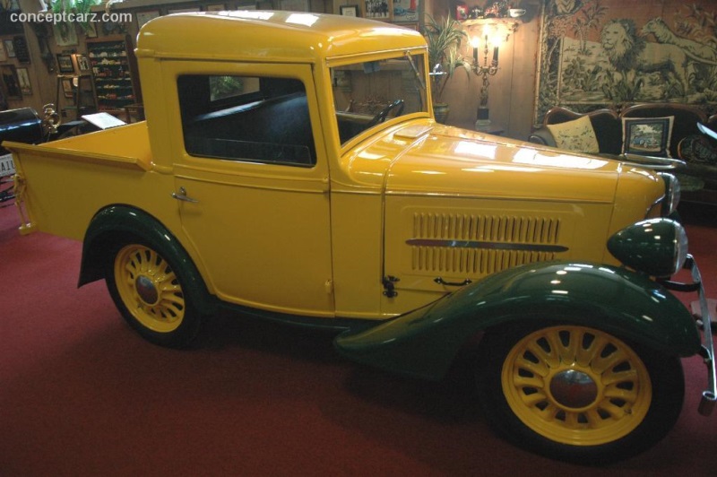 1937 American Bantam Pickup Truck