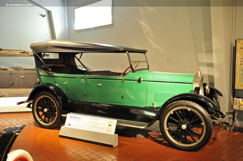 1923 Barley Model 6-50