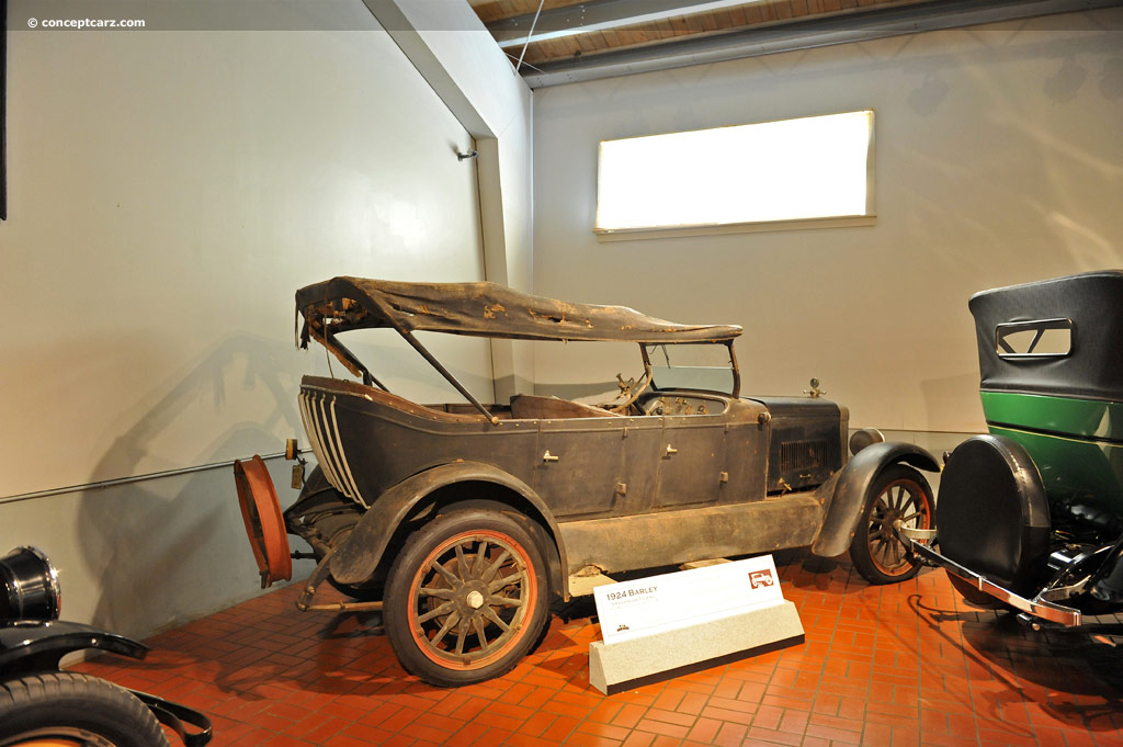 1924 Barley Model 6-50