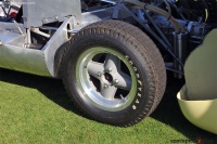 1961 Begra MK. 3.  Chassis number 3-002