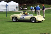 1961 Begra MK. 3.  Chassis number 3-002