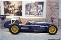 1930 Belanger Indy Special.  Chassis number 1540