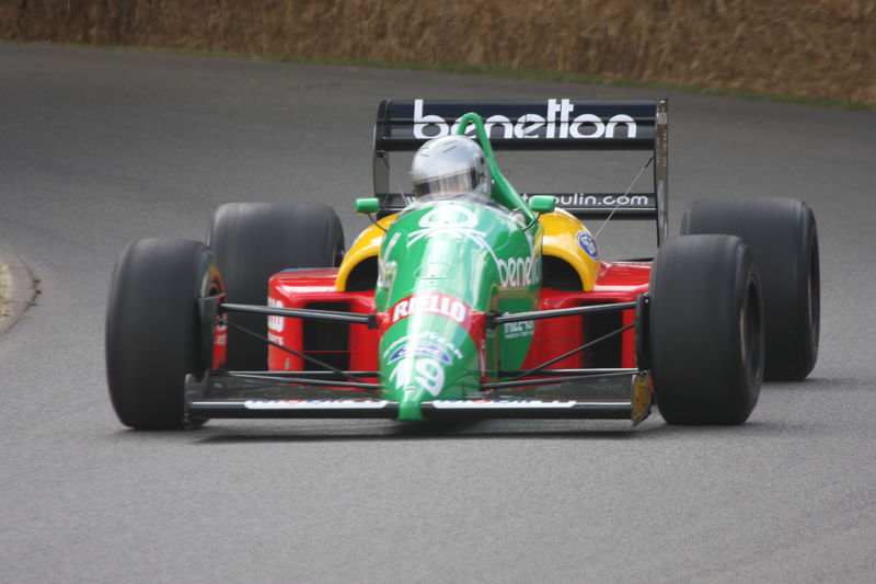 1988 Benetton B188