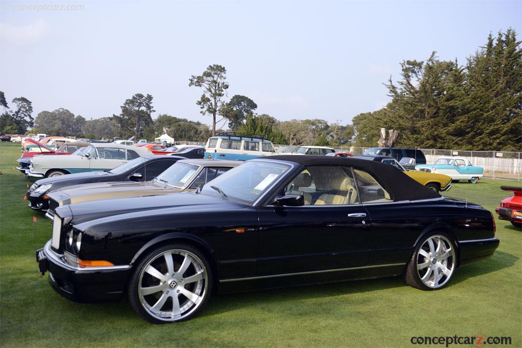 2000 Bentley Azure