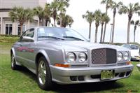 2000 Bentley Continental.  Chassis number SCBZB22E6YCX63319