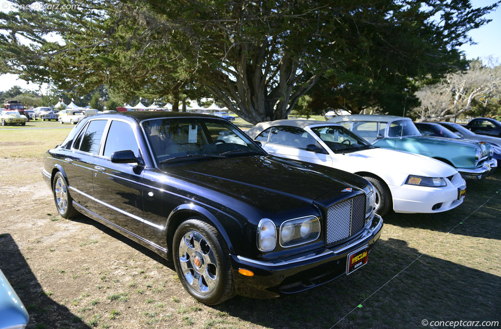 2001 Bentley Arnage