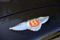 2001 Bentley Arnage.  Chassis number SCBLC31EX1CX06556